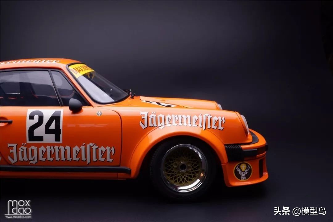 保时捷918rsr汽车模型,1974保时捷turbo模型