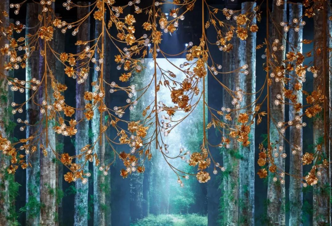 这才是婚礼真正应该有的样子,前院办婚礼后院摆酒席