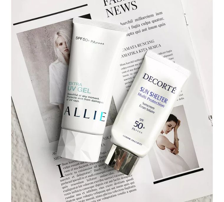 黛珂防晒extremecomfort版,一百块钱你买不了吃亏买不了上当