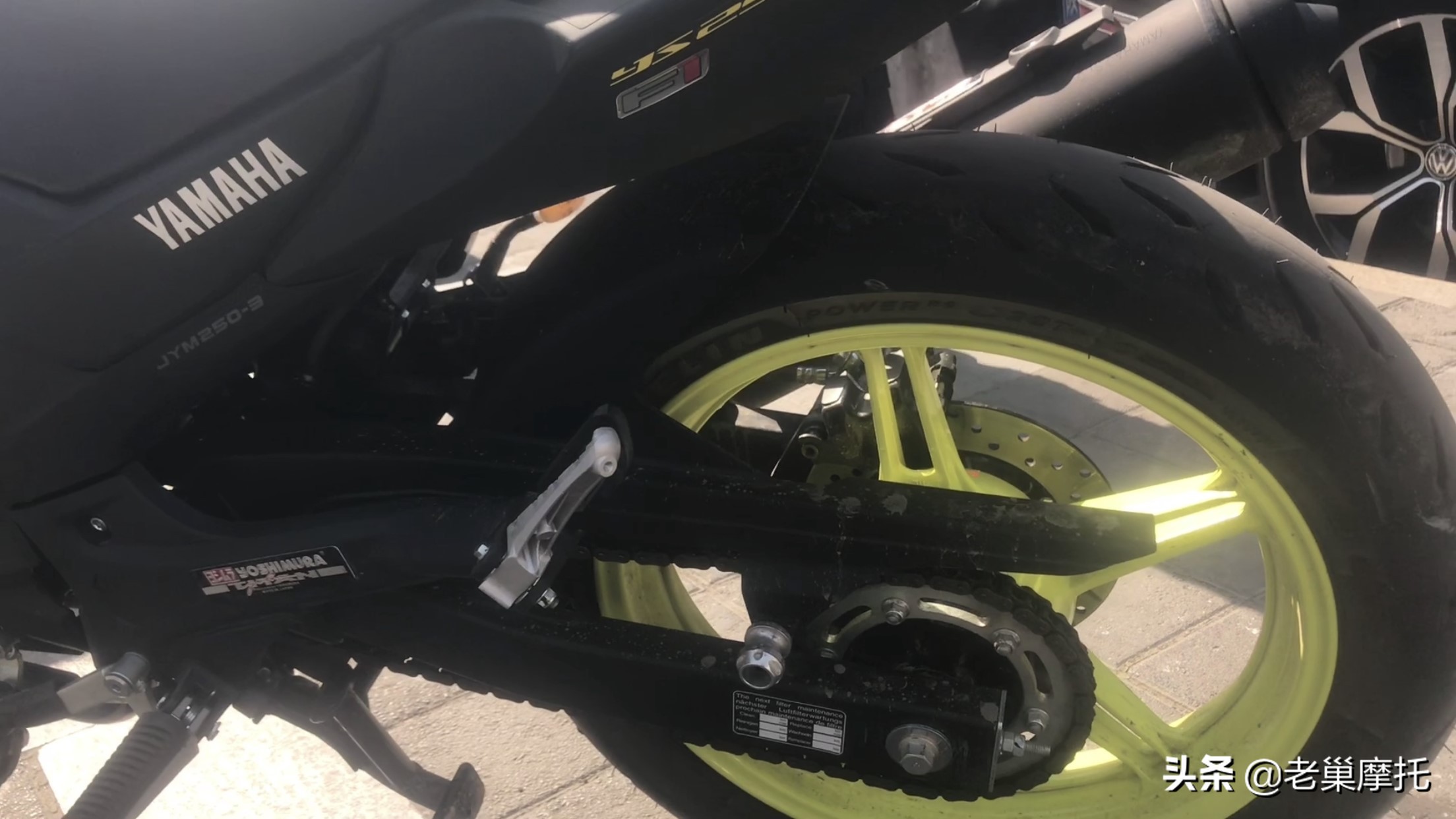 飞致250长途摩旅感受,雅马哈飞致250摩旅感受