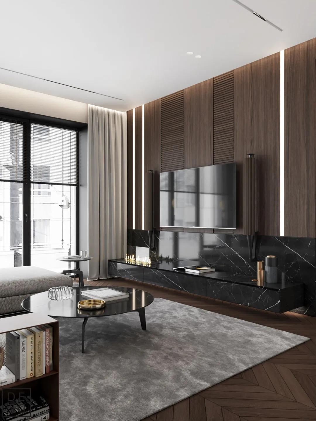 100款实用性电视背景墙,电视背景墙20款壁画