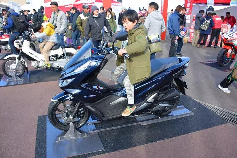 日本茂木安驾-HondaThanksDay-2018.12.9第一篇