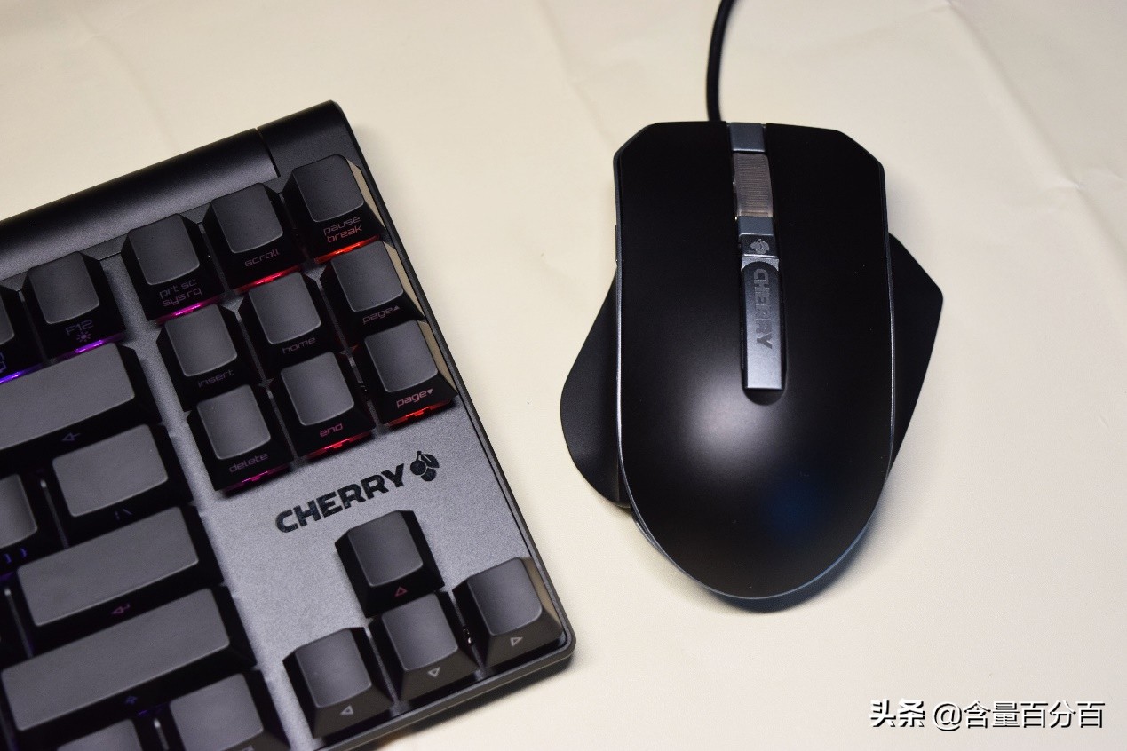 cherry樱桃mx10.0和8.0怎么选择,cherry樱桃mx8.2银轴