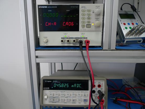 台湾固纬电源使用方法,固纬gpd2303s如何操作