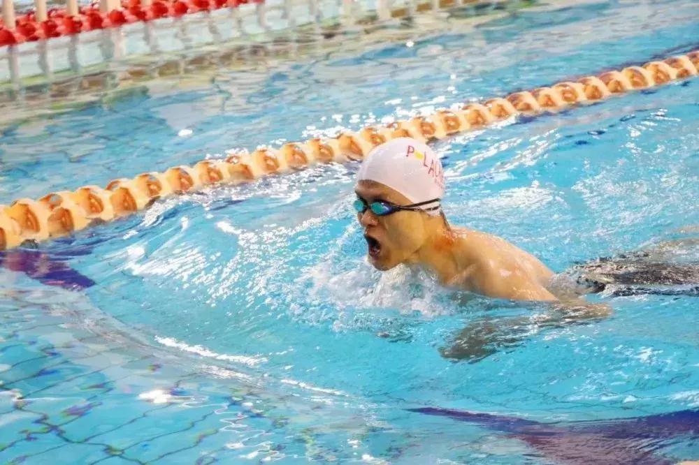 泳往直前游泳俱乐部,泳往直前游泳俱乐部联赛