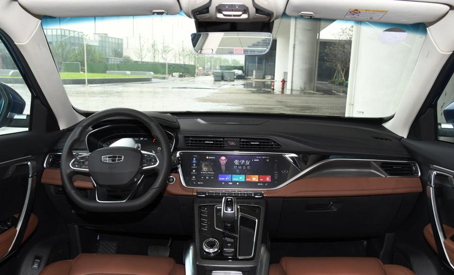 20万元内国货suv之光,这些国货旗舰suv太耀眼