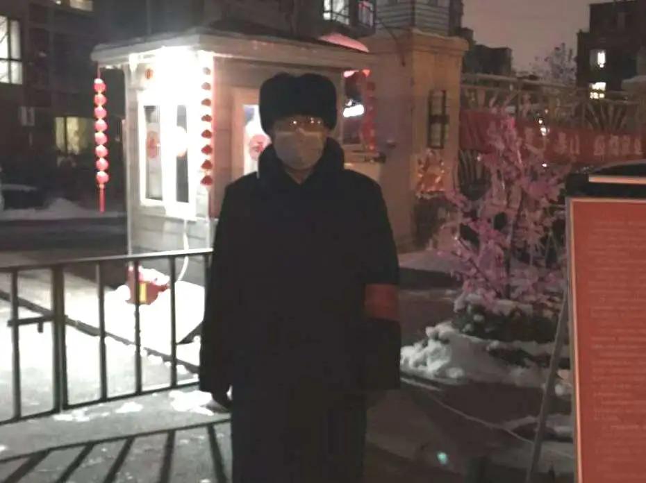 【京检战“疫”进行时】莫道桑榆晚，为霞尚满天——看“60”后*党**员们的战“疫”担当