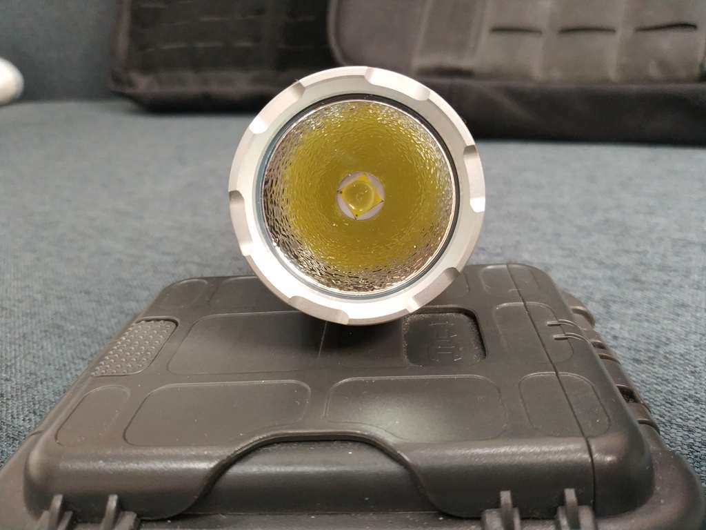 *力暴**的掌中怪兽--杰特明2020款TH20体验