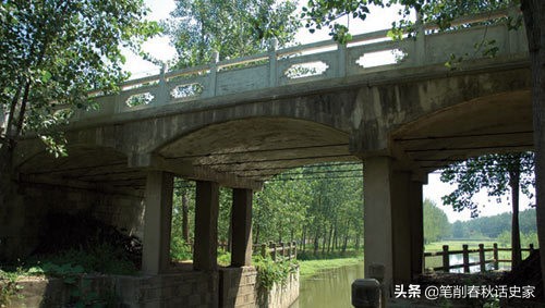 解密下邳古城,下邳古城什么时候沉入地下