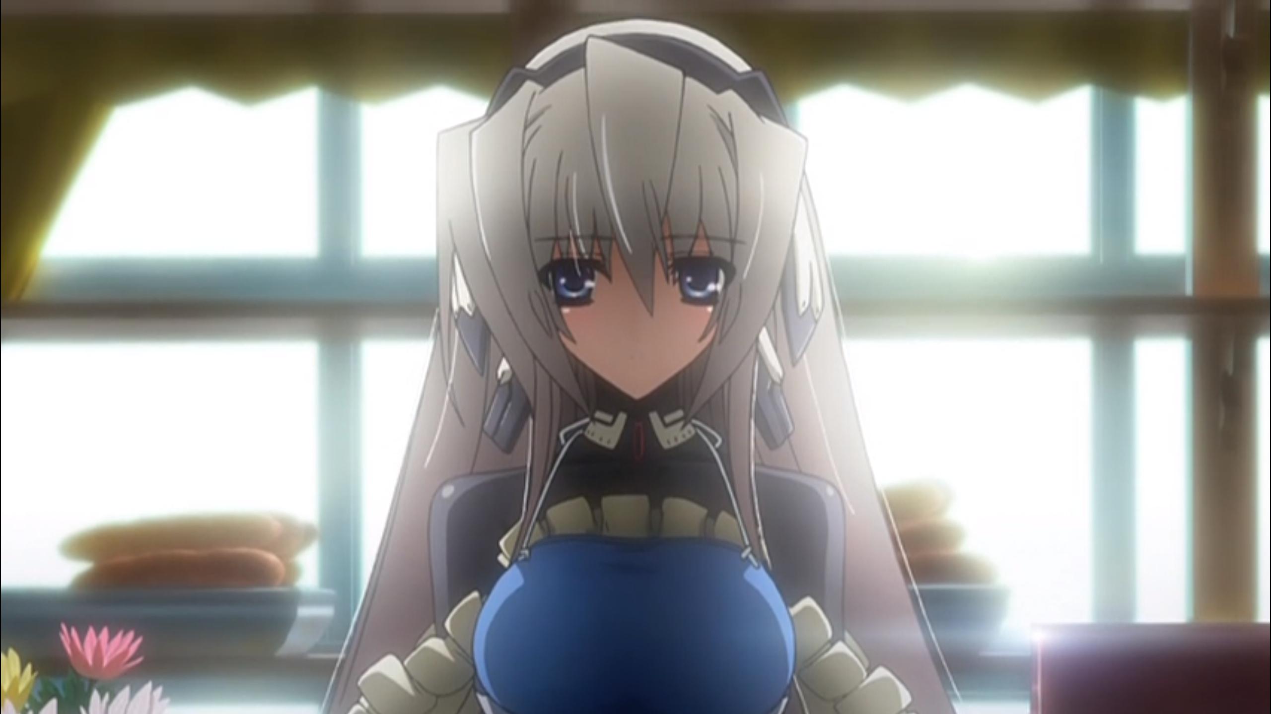 设定狂魔，迷之高质量福利作却好看不火！这部番不应被偏见所埋没