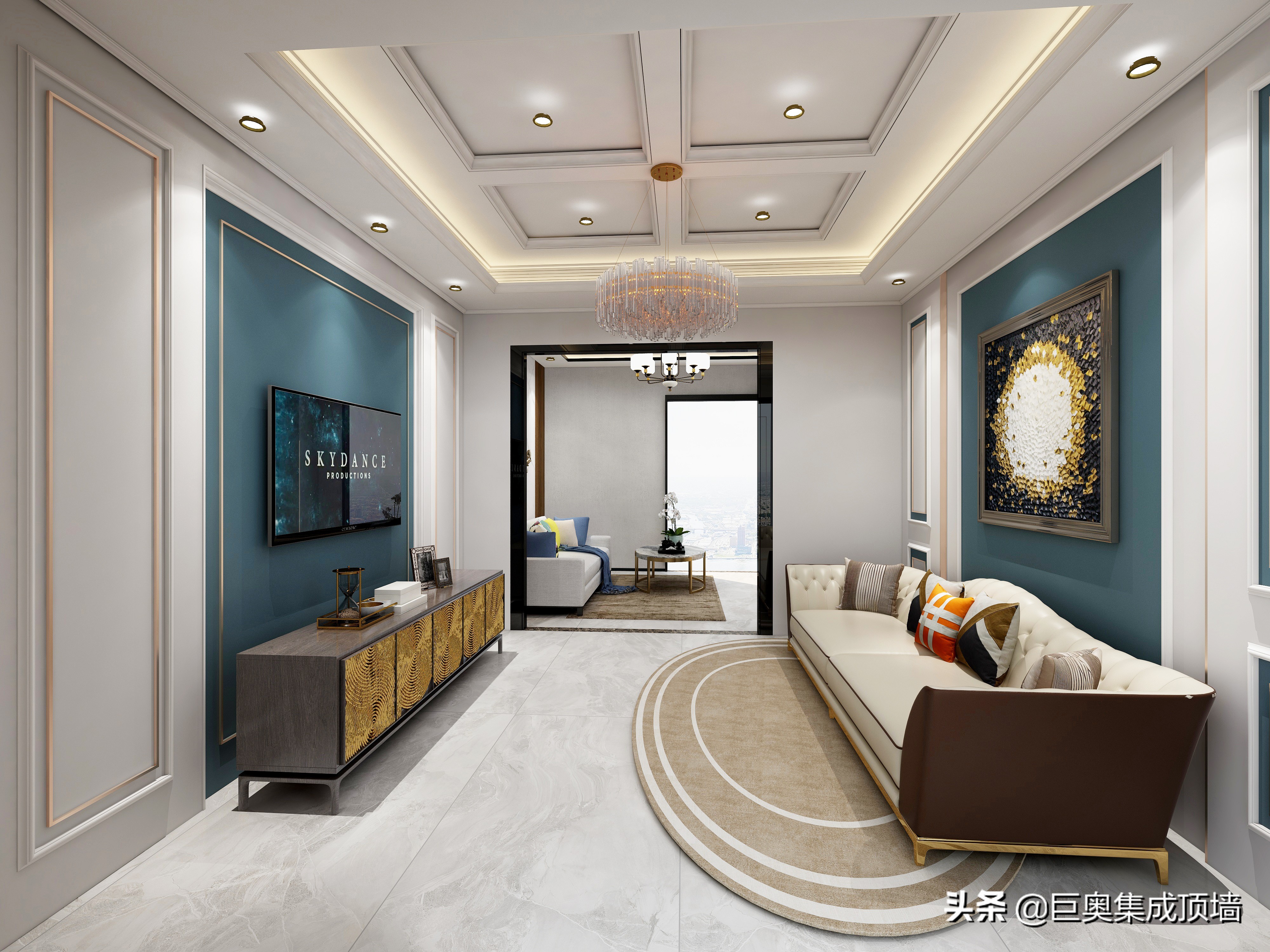 国内集成墙面一线品牌好,2020集成墙面十大品牌