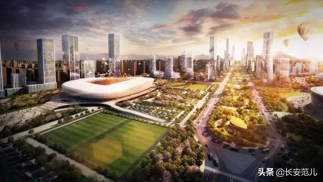 西安国际足球中心68000座位,西安国际足球中心一场200万