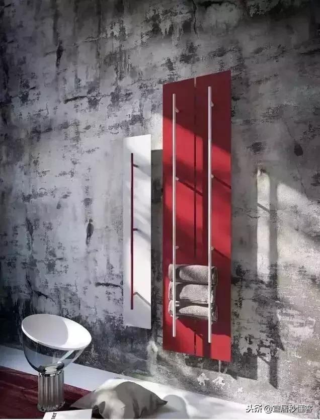 创意暖气片装饰,美式暖气片设计