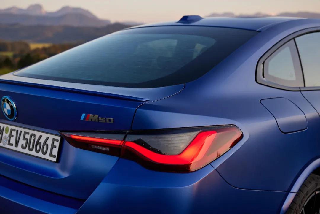 全球首款宝马汽车,宝马纯电动i4试驾视频