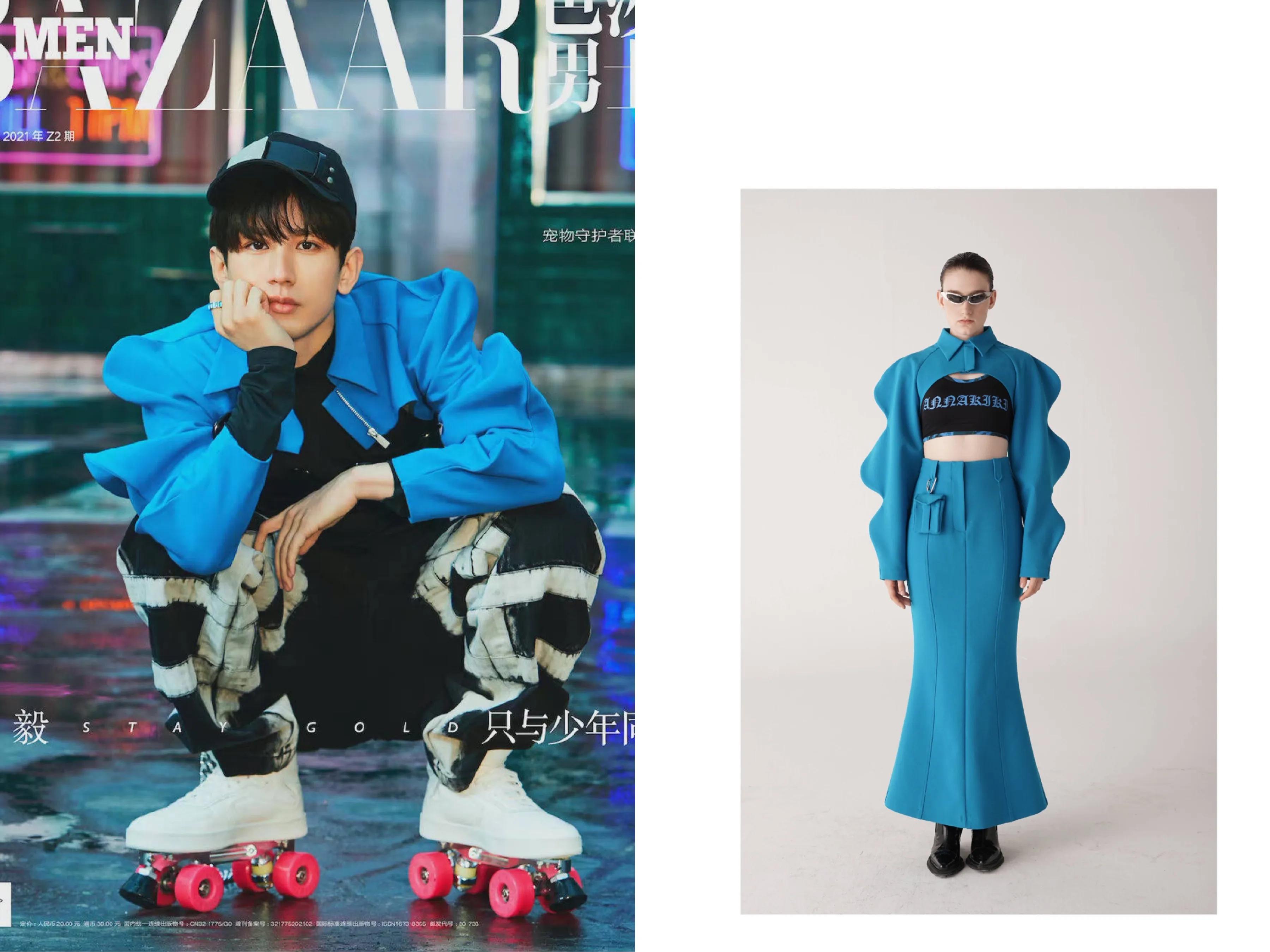 「这几款袖型」让明星们暗暗较劲最后品牌火了