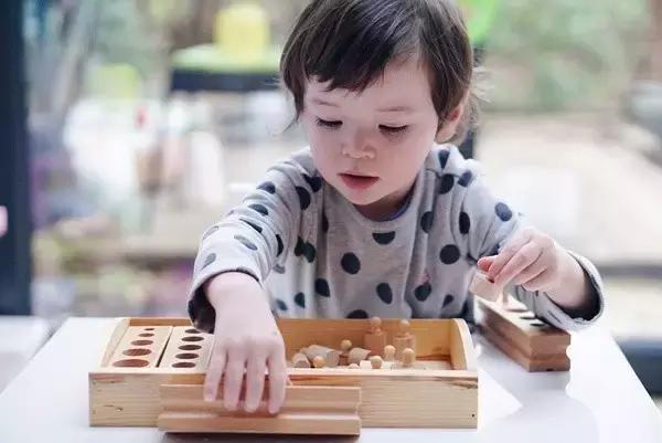 7-12月宝宝蒙氏亲子游戏,100个经典蒙氏小游戏总结