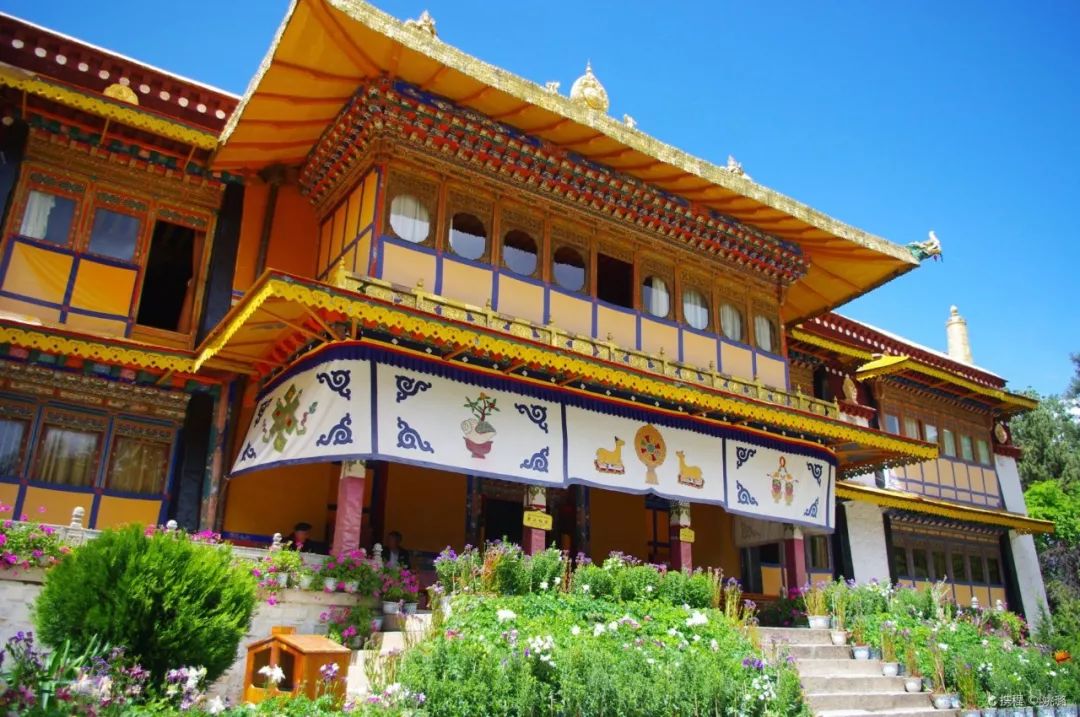 布达拉宫罗布林,布达拉宫罗布林门票