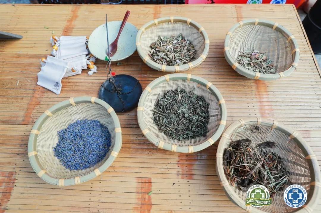 传承中医薪火献礼建党百年,喜迎2021国医节弘扬中医文化