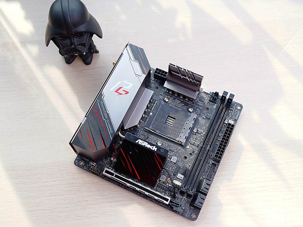 可以装分体水冷的itx机箱,itx分体水冷安装教程