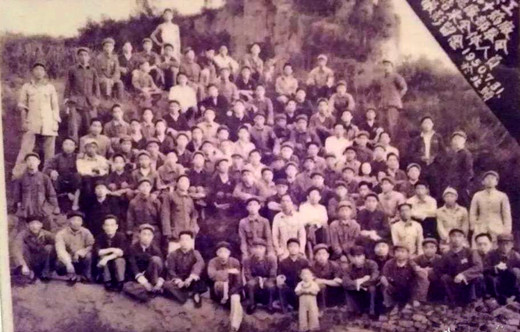 山西军工：黄崖洞系列兵工厂部分军工人物