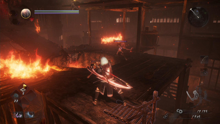 仁王2烟炎之怪里的守护灵,仁王2全收集