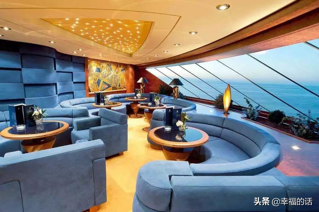 世界上7个不可思议的豪华游轮,全球顶级豪华游轮图片大全高清