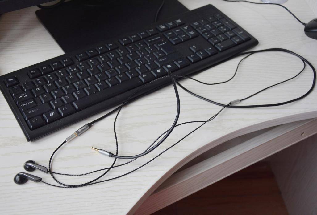 毕亚兹usb3.0延长线测试,毕亚兹降噪耳机