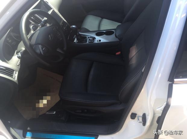 英菲尼迪q50l为啥这么便宜,20万左右的英菲尼迪