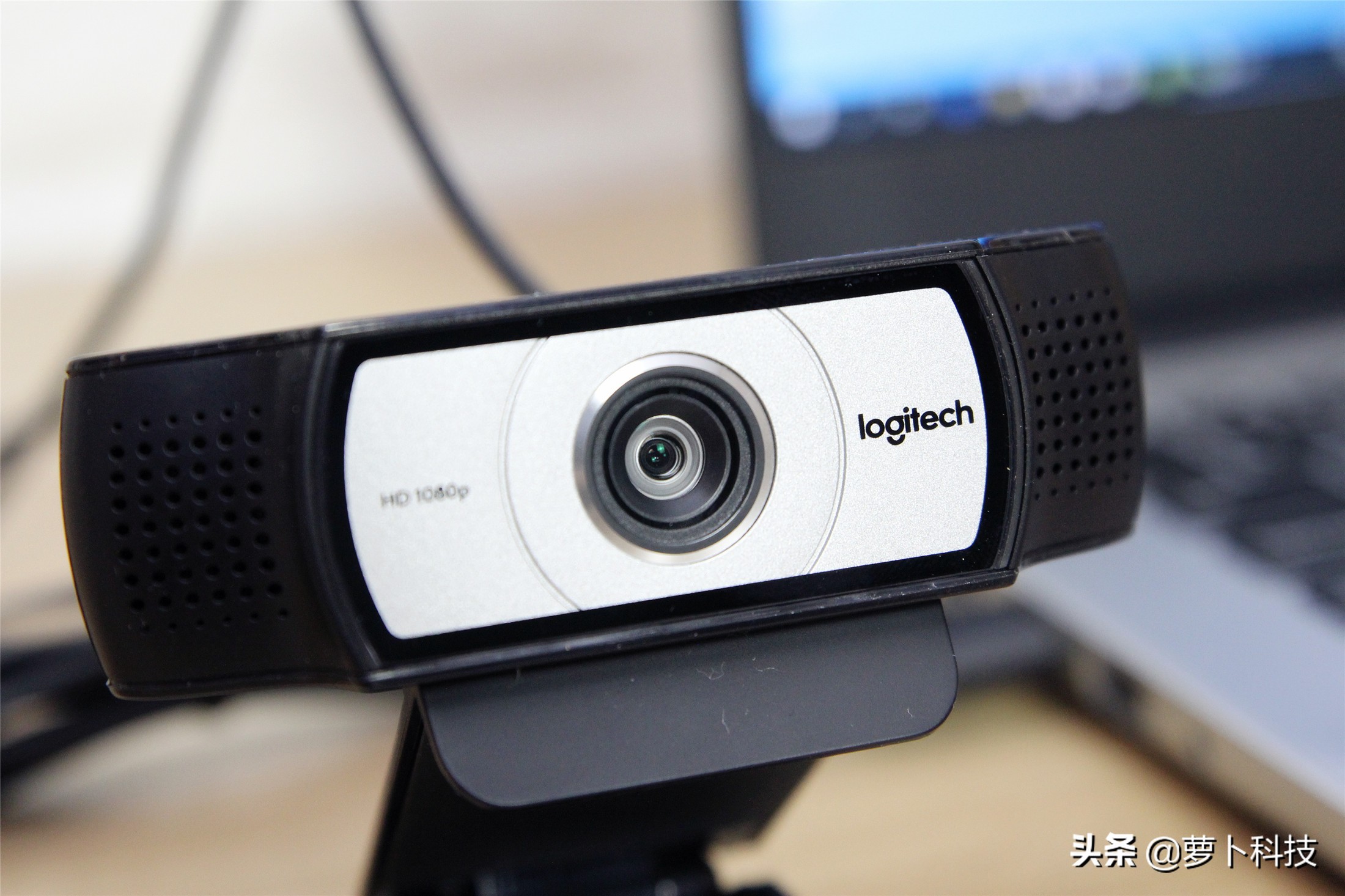 直播监控全套一体机,罗技高清网络摄像头c930c怎么安装