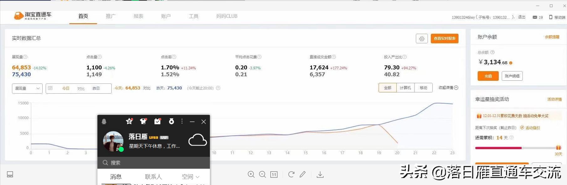 直通车一拖五玩法,中小卖家不亏钱的直通车玩法