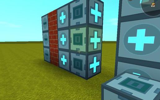 迷你世界自动推拉门简单版,迷你世界怎么让家园秒升25级