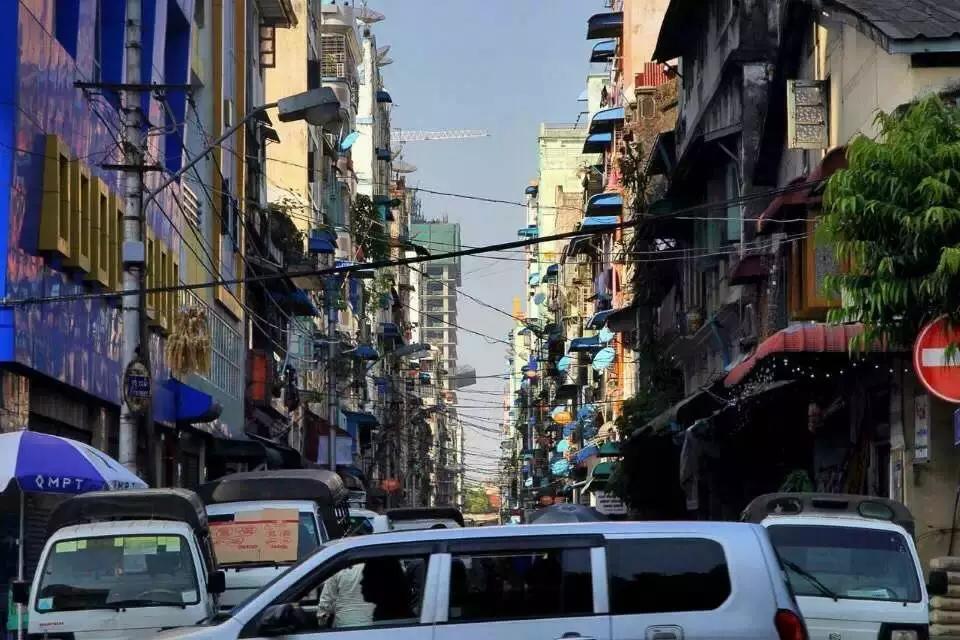 千年佛国的缅甸,缅甸佛国秘境