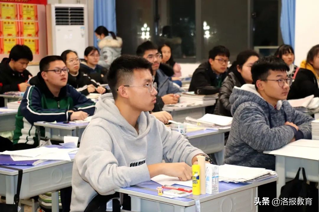 人人都是成长导师！助力学生成长，洛阳一高文兴校区这样做…