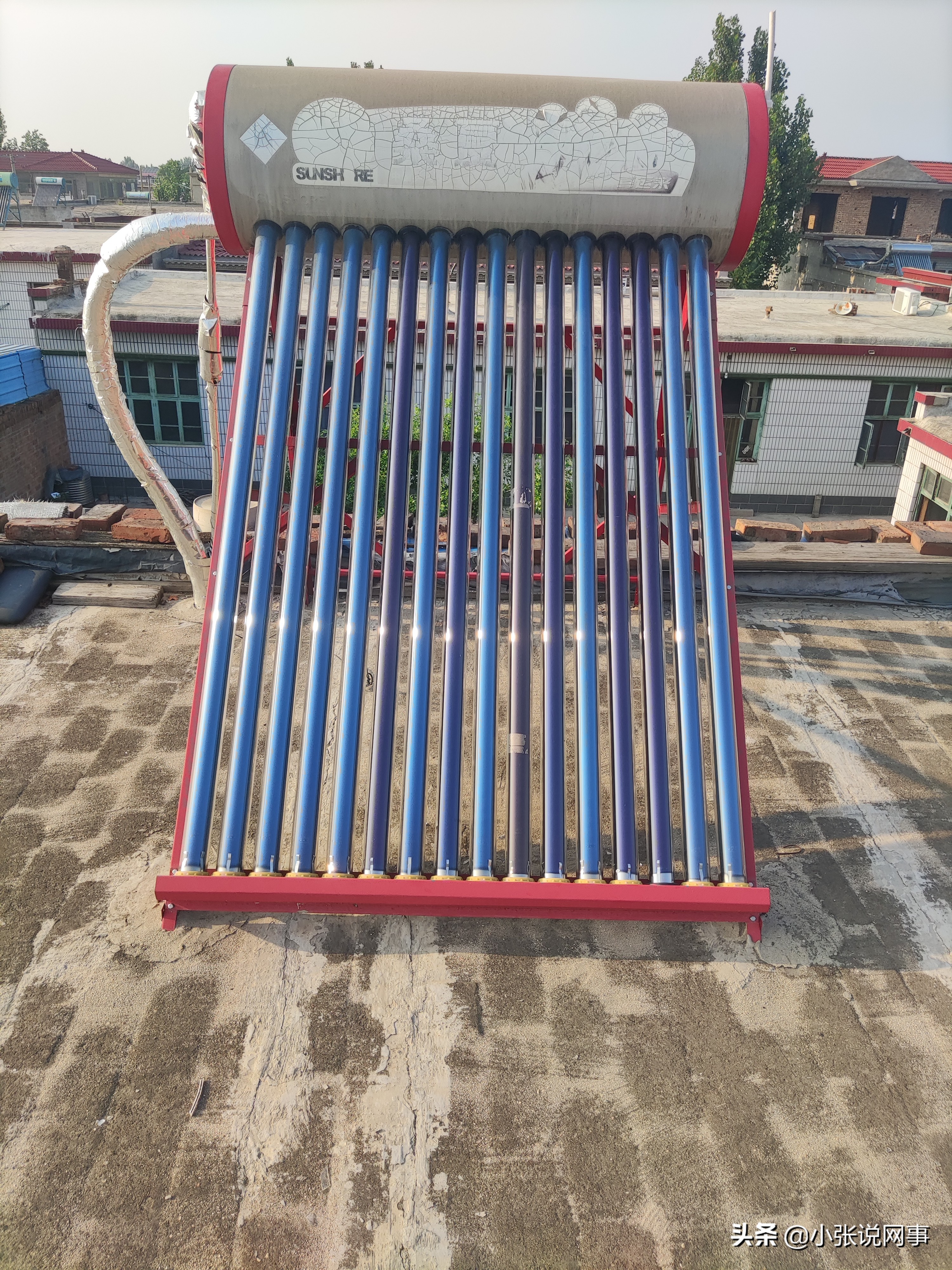 自己动手更换太阳能热水器管,太阳能热水器加热棒更换教程