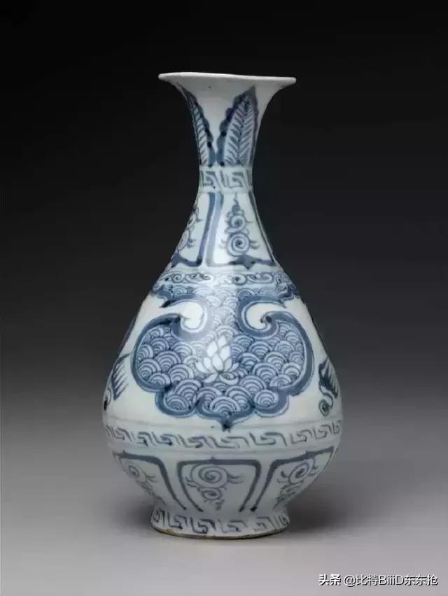 BiiiD东东抢：历代玉壶春瓶，美得让人如痴如醉