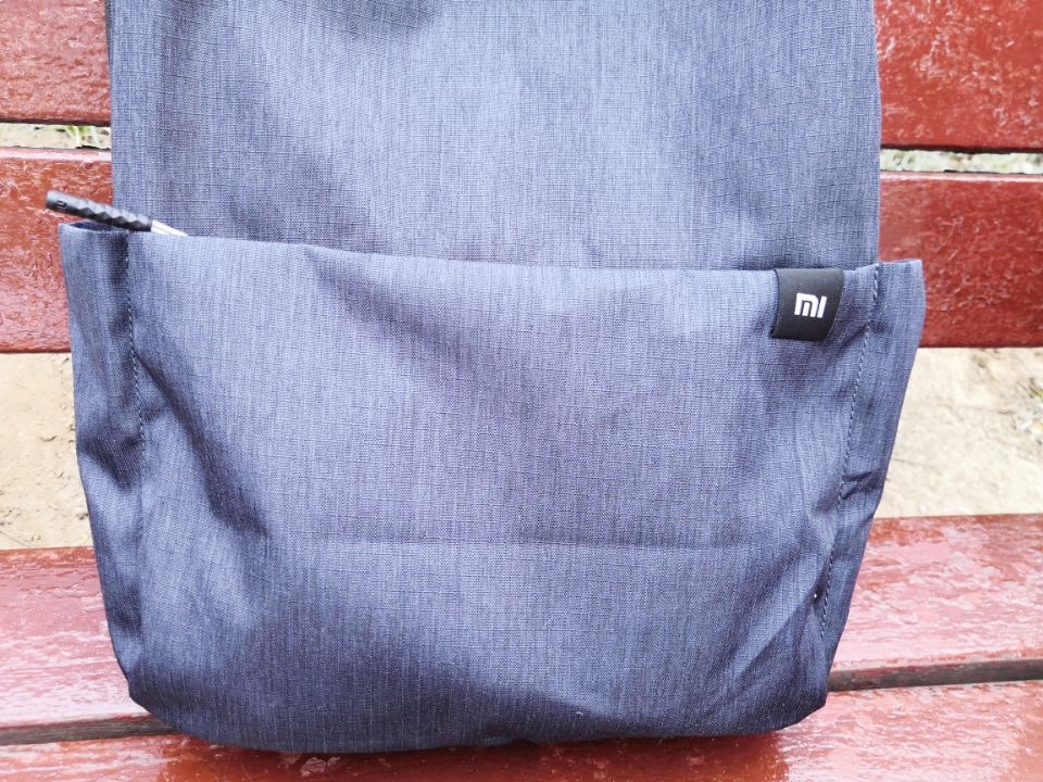 小米小背包4个尺寸对比,出行小背包推荐