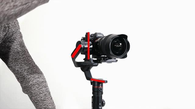 横评|如影S、云鹤3LAB、魔爪Air2、飞宇AK4000、致迅A1pro