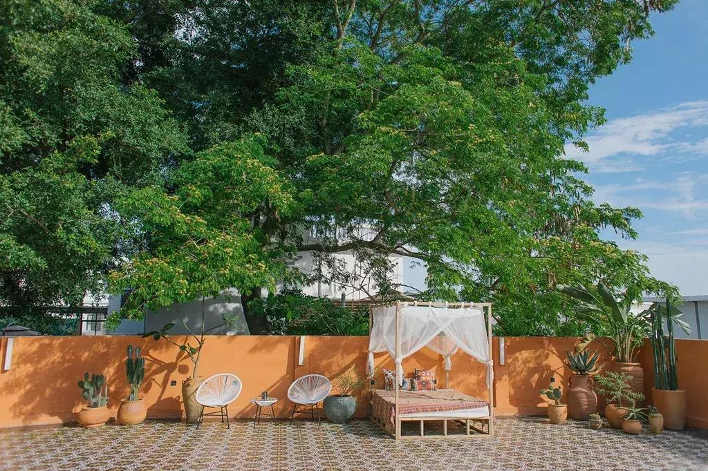 厦门摩洛哥民宿,藏在海边的宝藏民宿