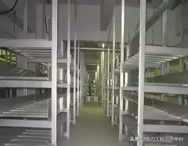 电气工程施工工艺图解,电气安装工程基本知识