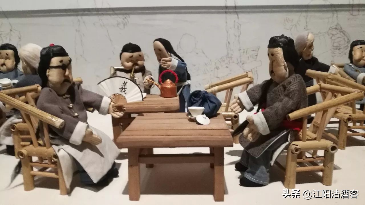 泸州消失的行业“堂倌”，服务员的祖师爷