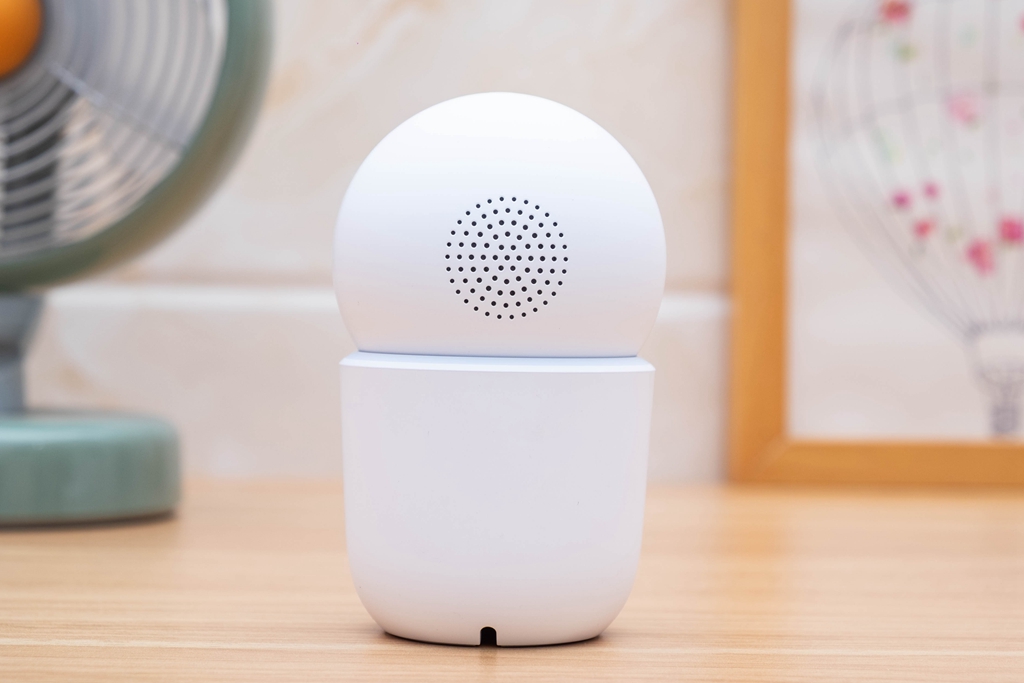 2K超清画质,支持微光全彩,Blicca智能摄像头体验