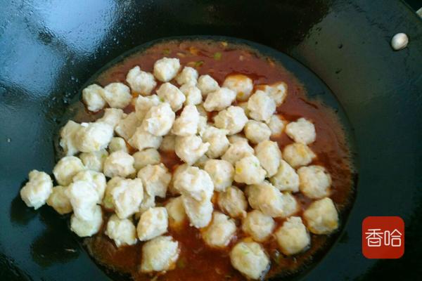 减脂期鸡腿丸子怎么做,减肥的丸子怎么吃