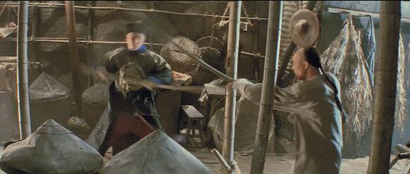 这才是真正的功夫片拳拳到肉,这才叫功夫片拳拳到肉