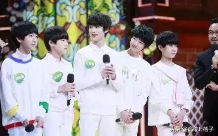 tfboys与李飞黄锐之间的故事,tf家族和李飞斗智斗勇