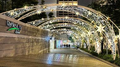 深圳来福士广场开业时间,深圳来福士广场五周年