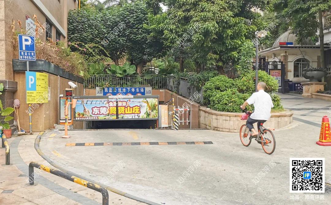 三所学校环绕的楼房,三所学校环绕的小区