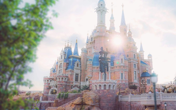 广州到上海迪士尼攻略,上海迪士尼酒店住宿攻略