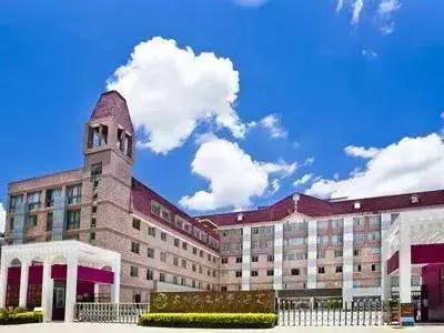 名校巡礼第四站——深圳高级中学中心校区