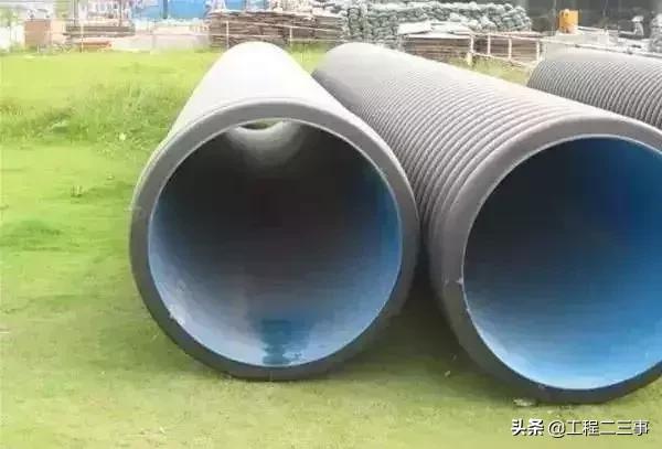 管道安装施工图纸讲解,机电安装施工常用管道连接方式