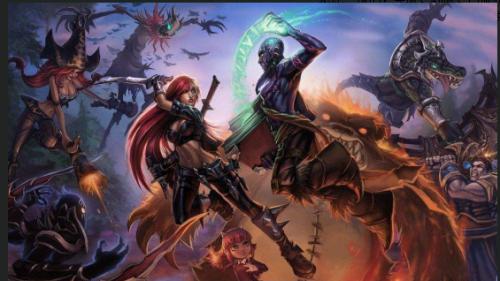 lol这波操作有多难,lol这个版本强势体系